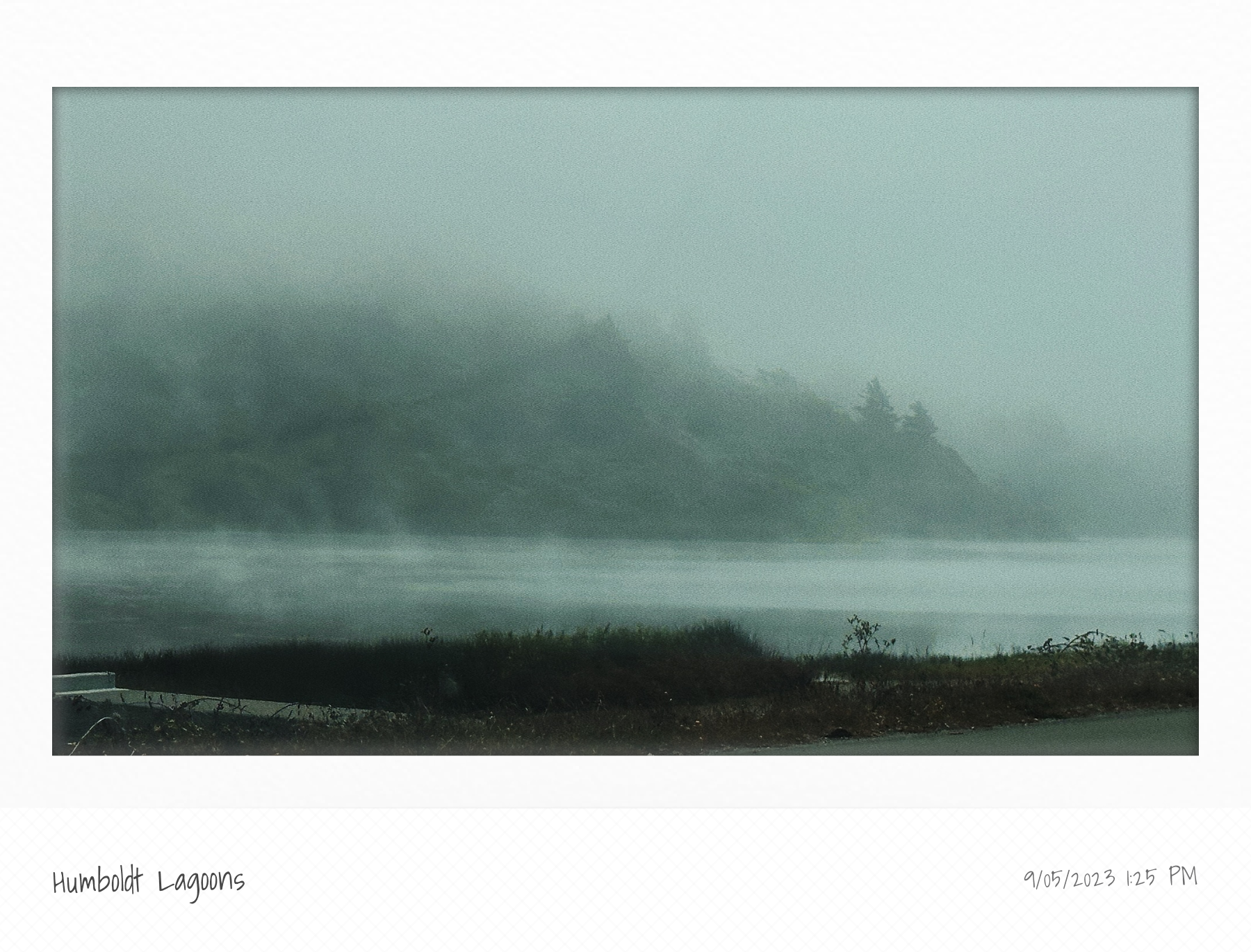 Humboldt Lagoons